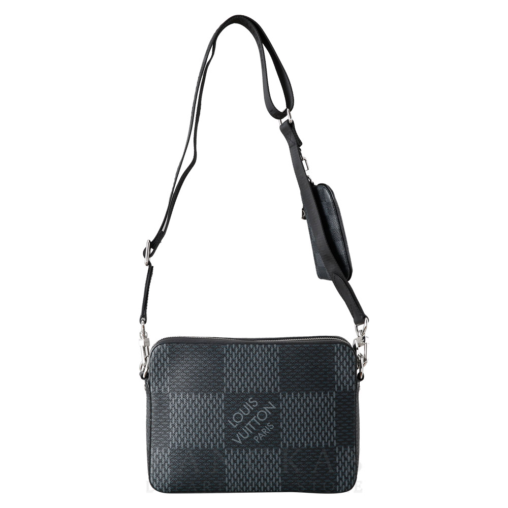 LOUIS VUITTON(USED)루이비통 트리오 메신저백